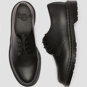 Dr. Martens 1461 Mono 3 Eye Shoe